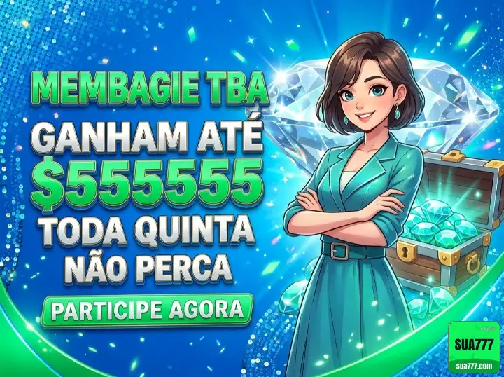 sua777.com conquiste premiado jogo