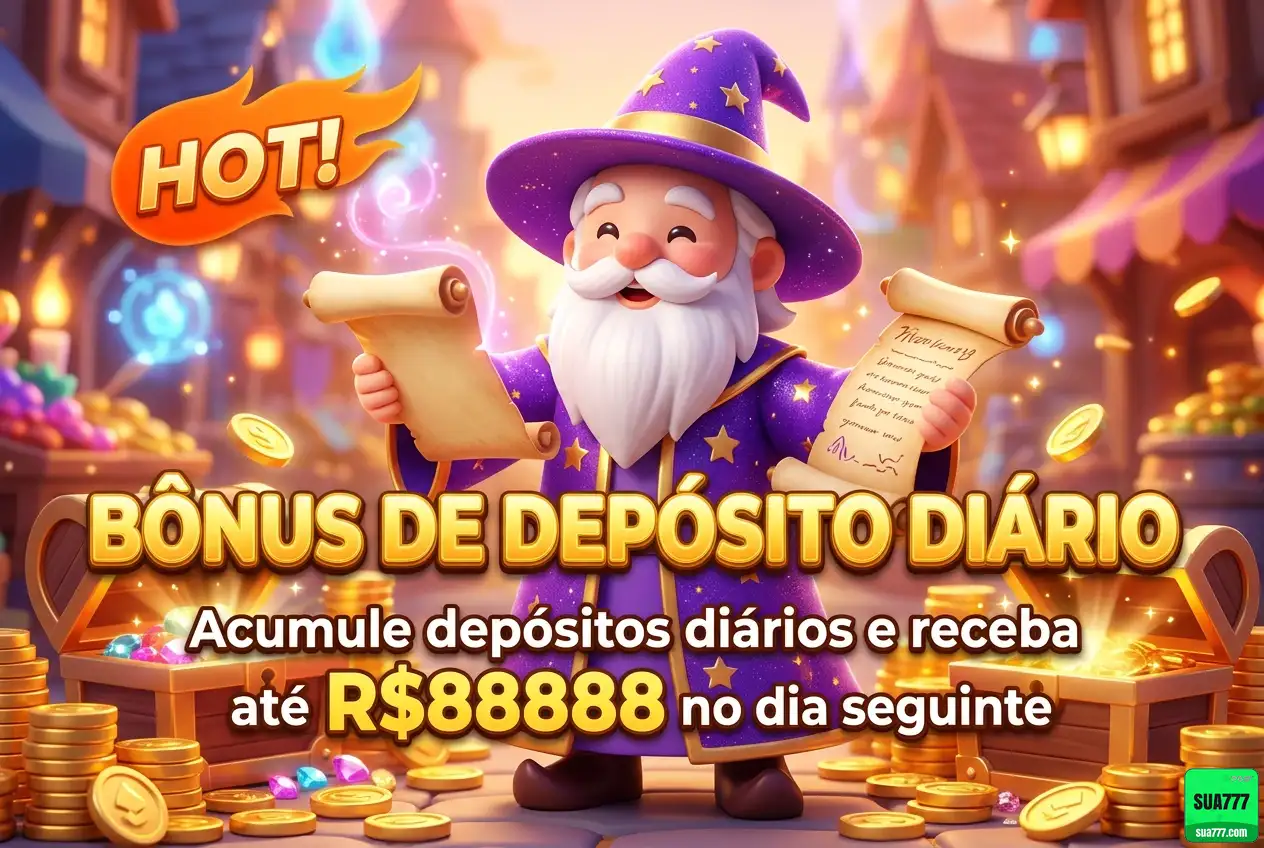 sua777.com mergulhe em dinâmico jogo