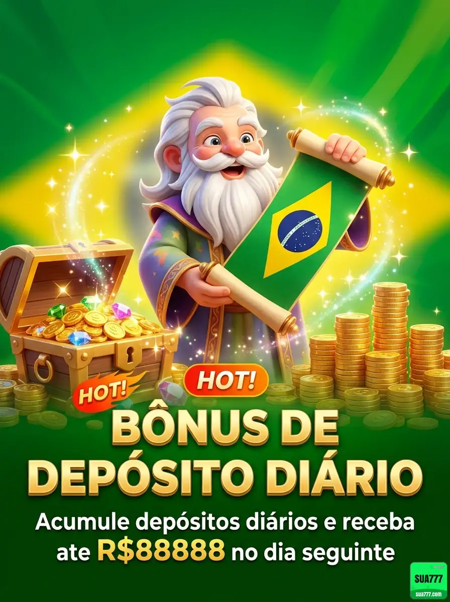 sua777.com aproveite premiado jogo