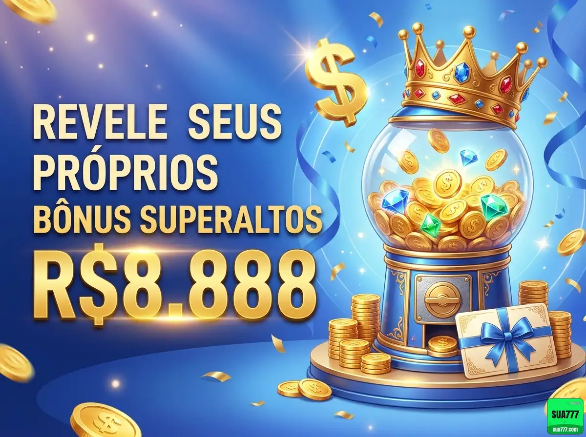 sua777.com participe de inovador jogo